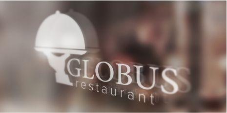 Logo Restaurace Globus